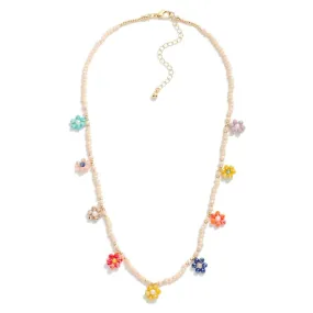 Flower Power Necklace