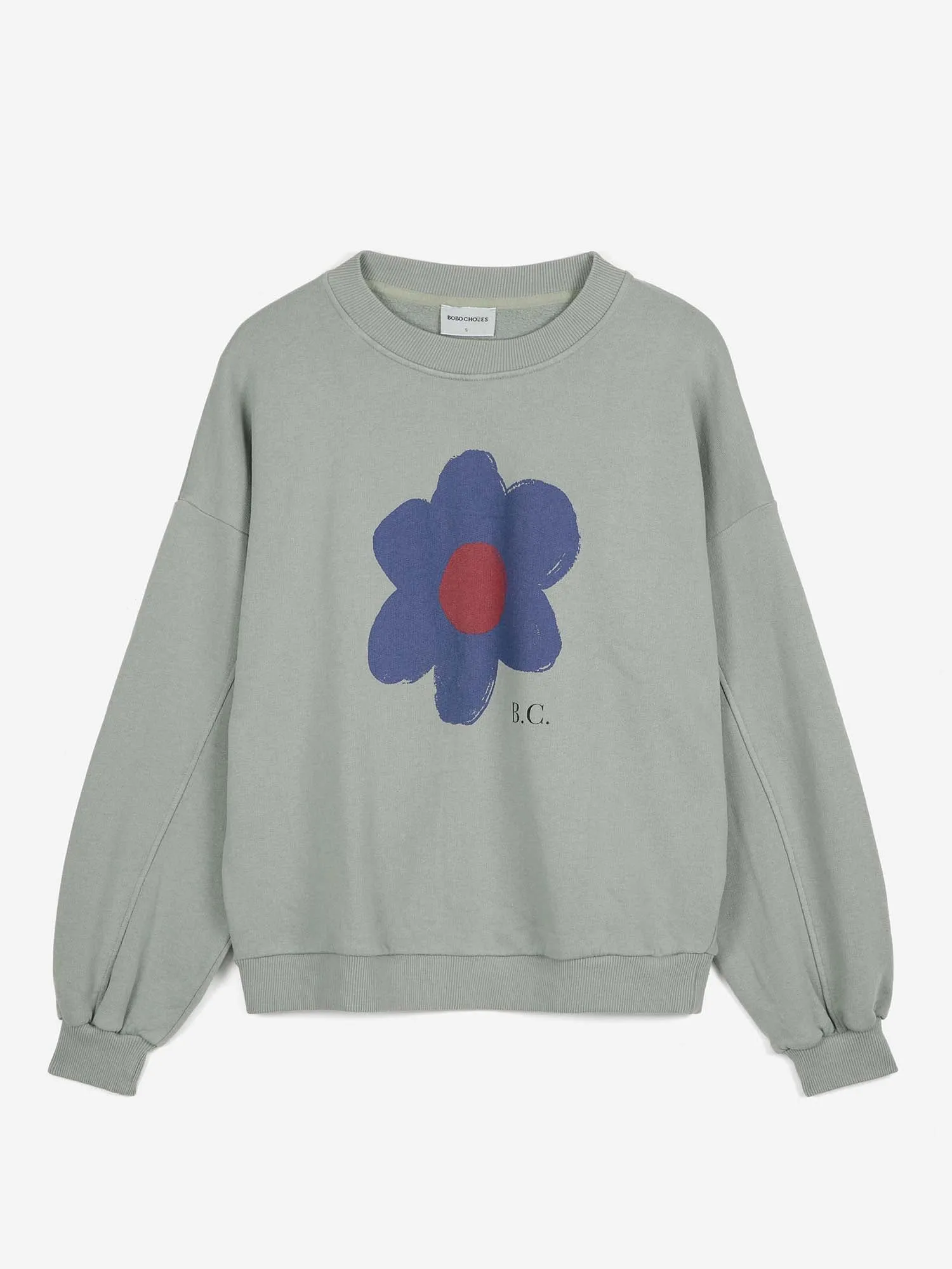 Flower Sweatshirt