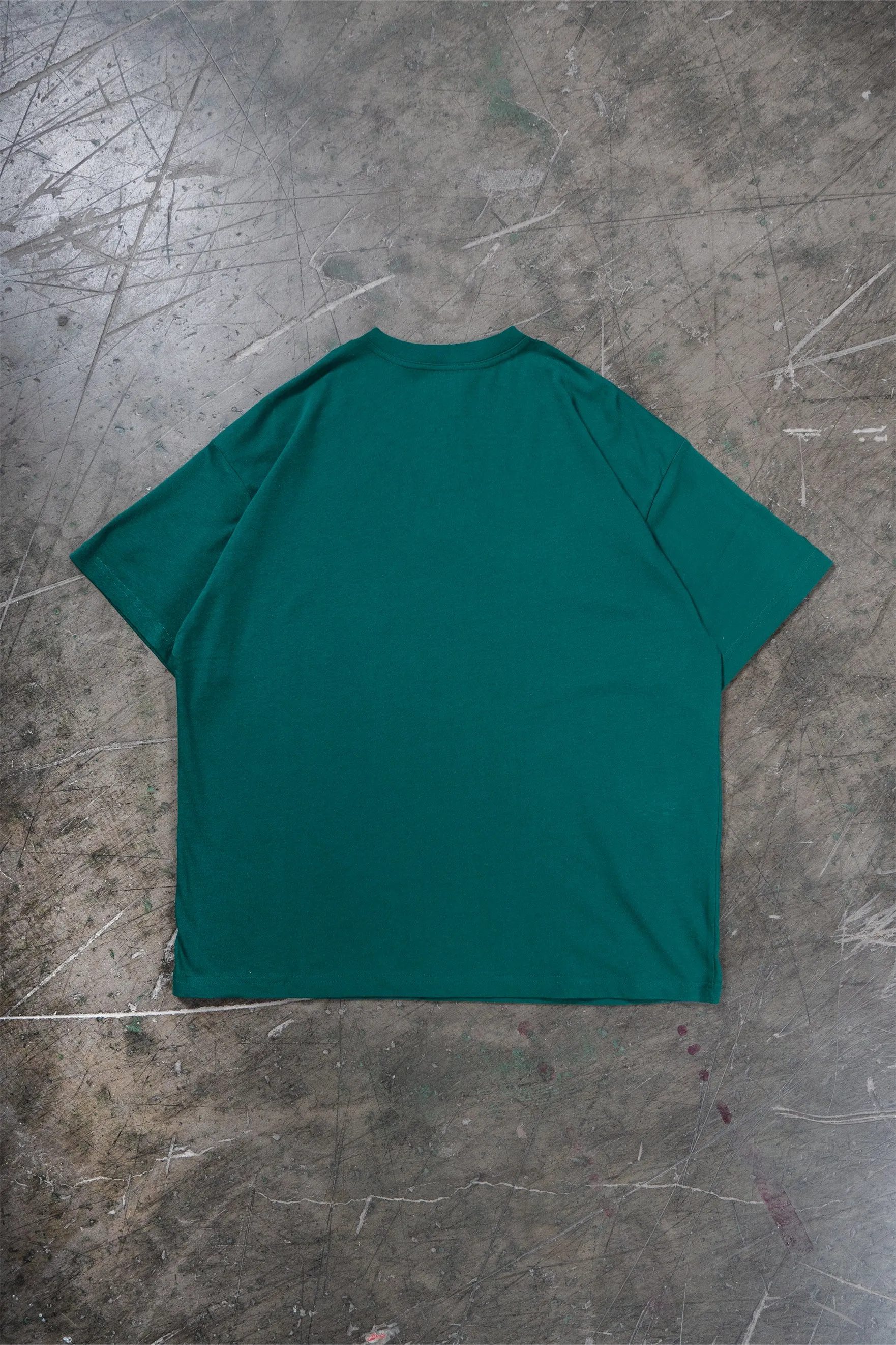 FOREST GREEN T-SHIRT