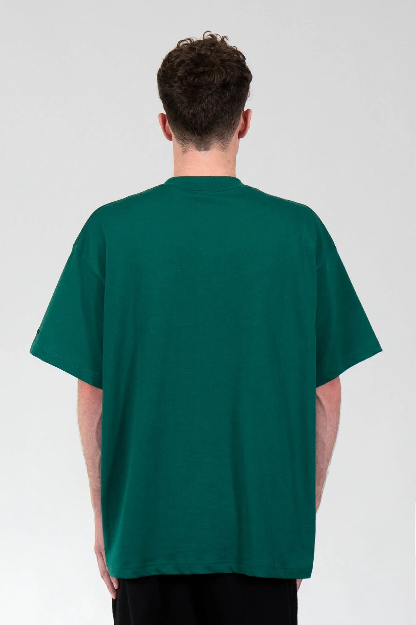 FOREST GREEN T-SHIRT