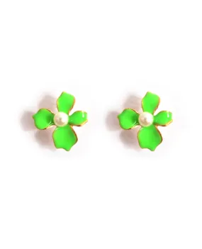 Grow Flowers Earrings