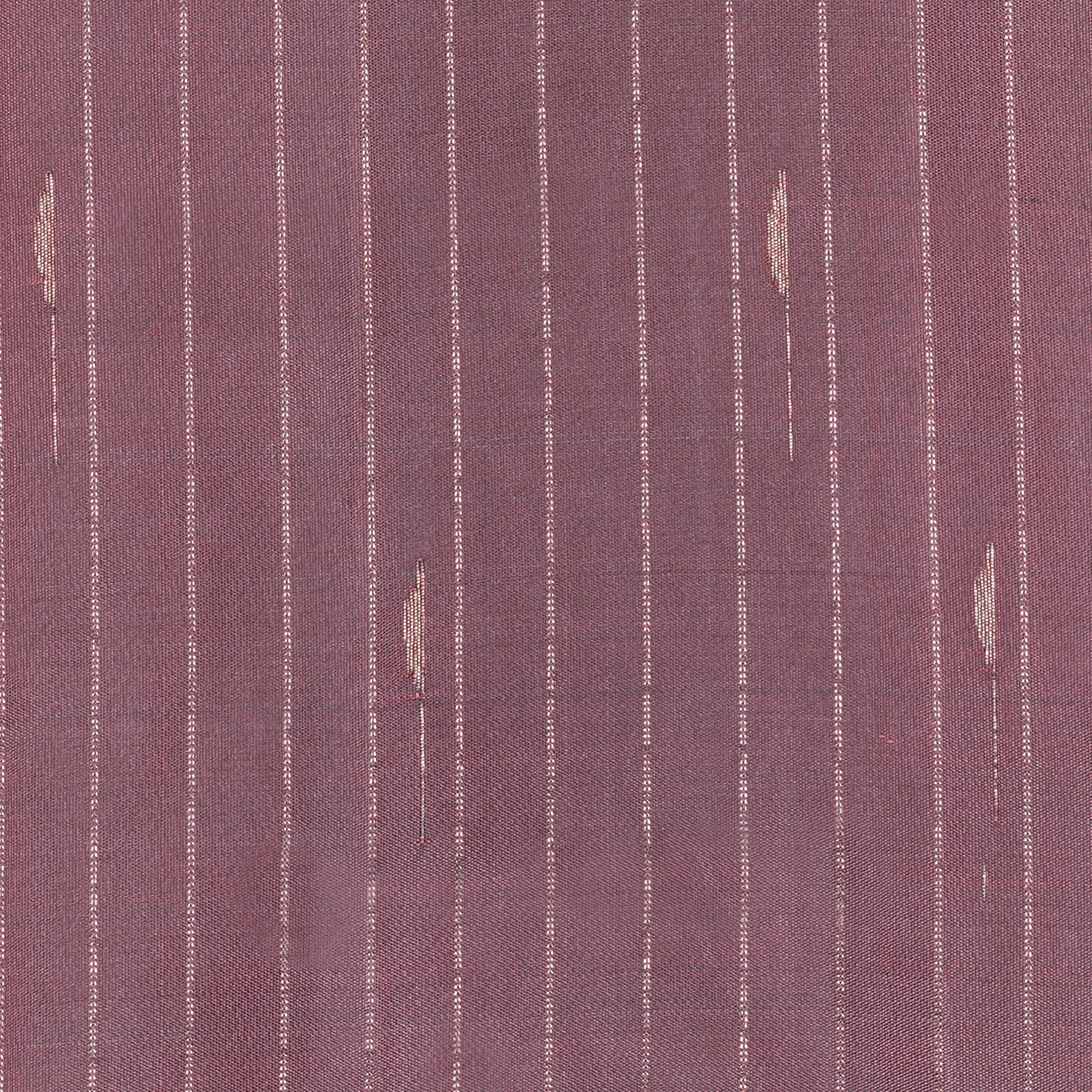 Handwoven Mauve Kanjivaram Silk Saree - 2141T010556DSC