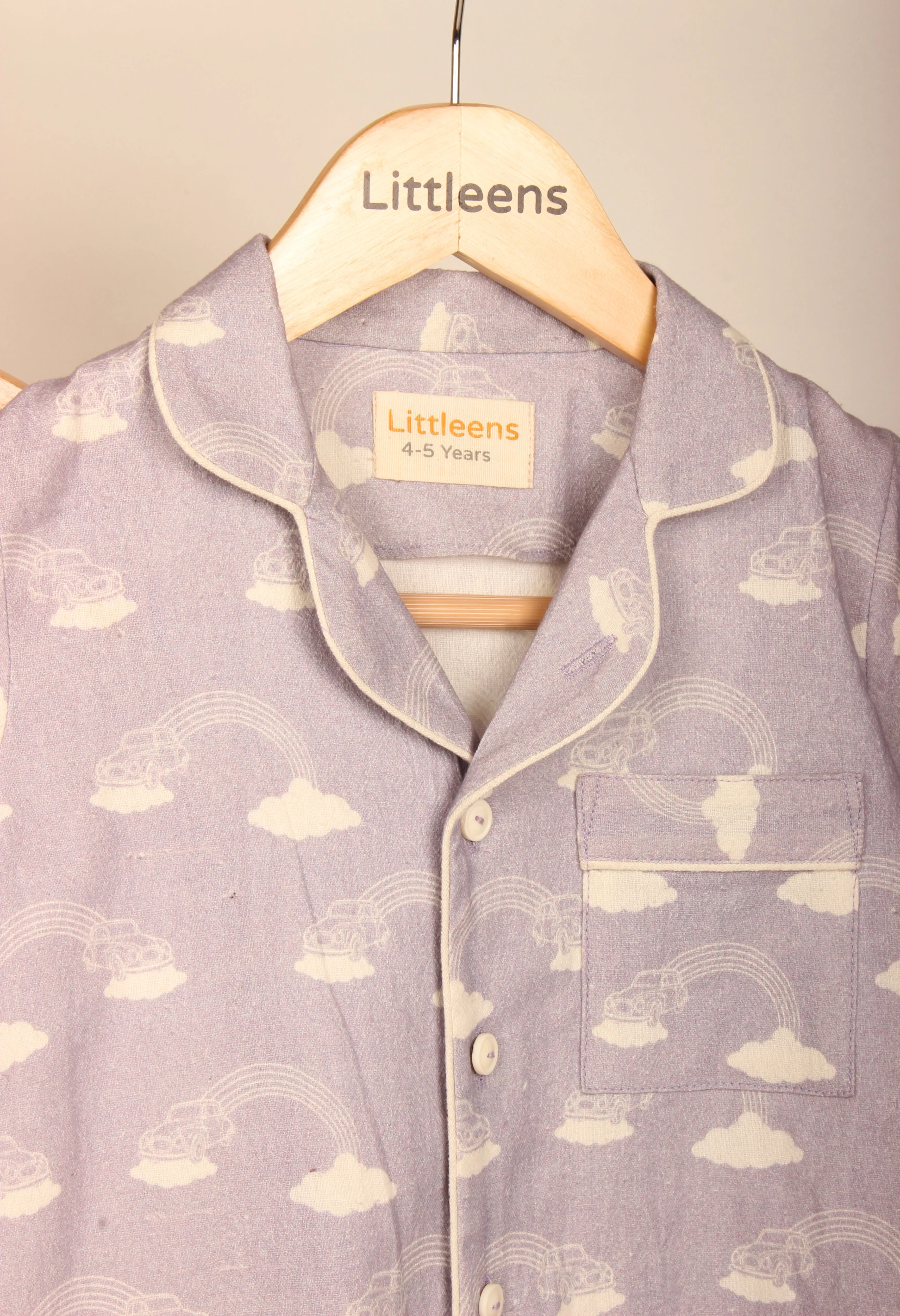 Head in the Clouds- Loungewear for Kids