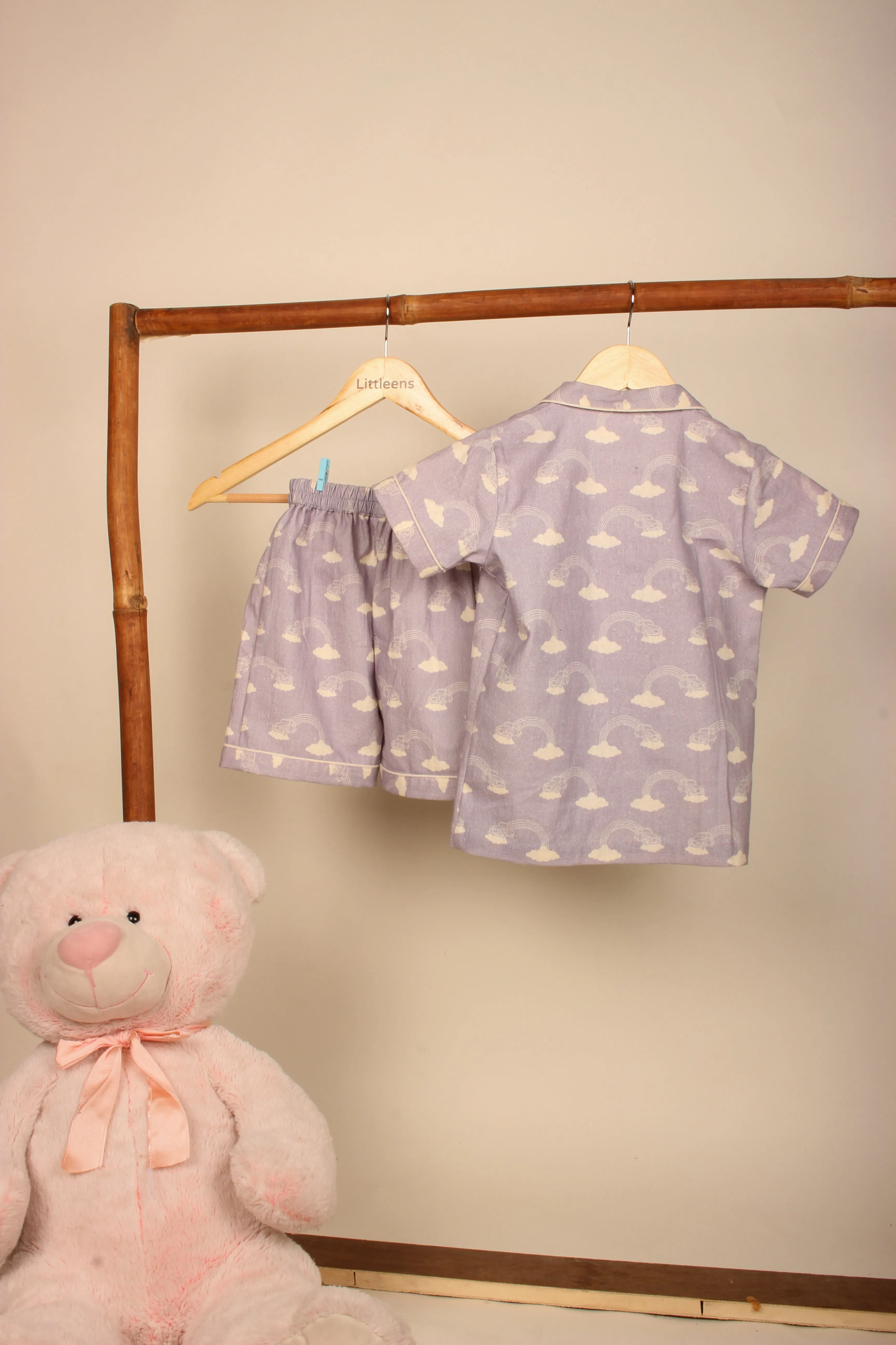 Head in the Clouds- Loungewear for Kids