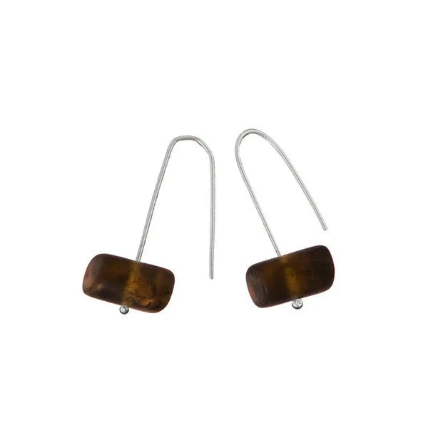 Hue Resin Earrings