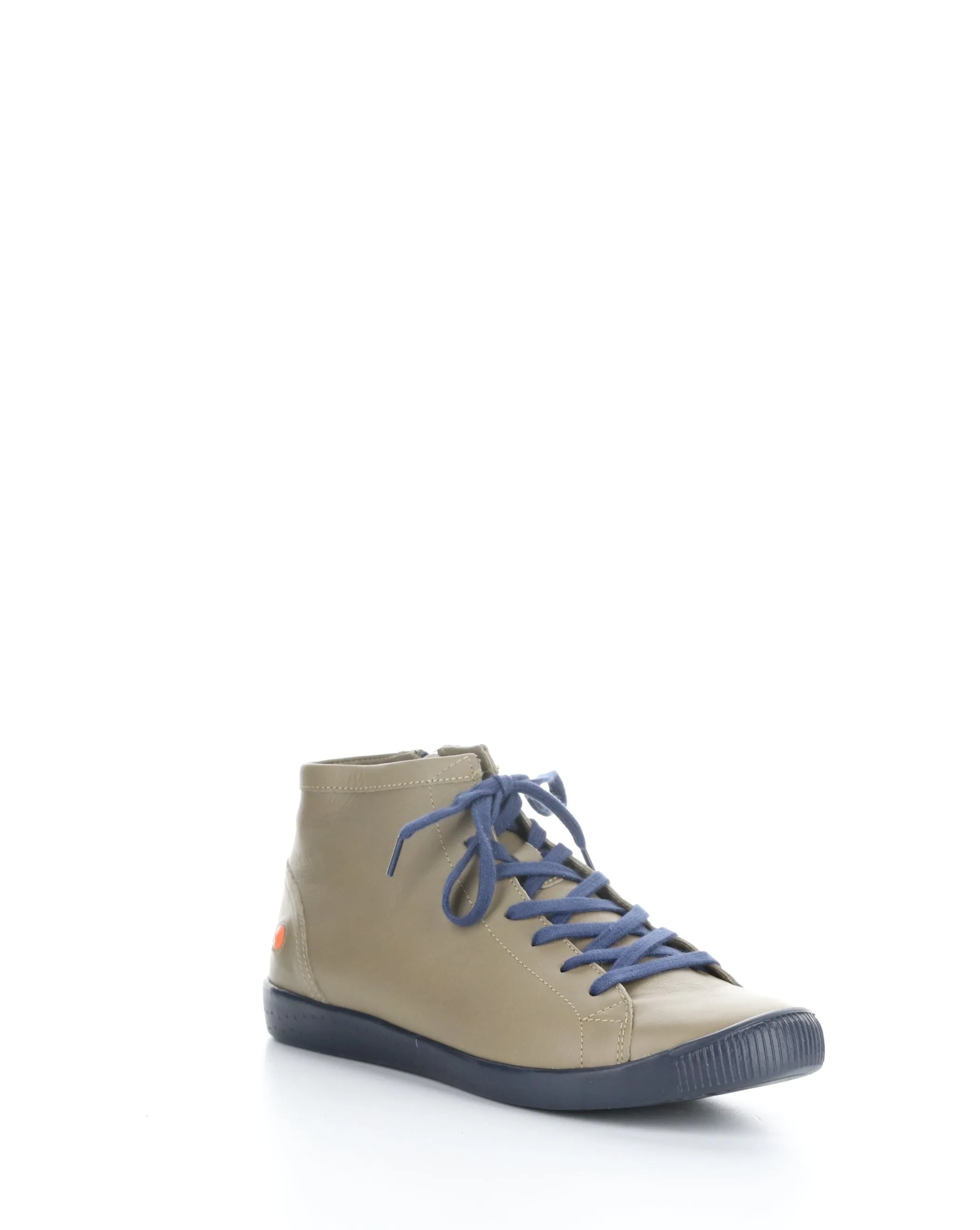 IBBI653SOF 019 SLUDGE/NAVY Hi-Top Shoes