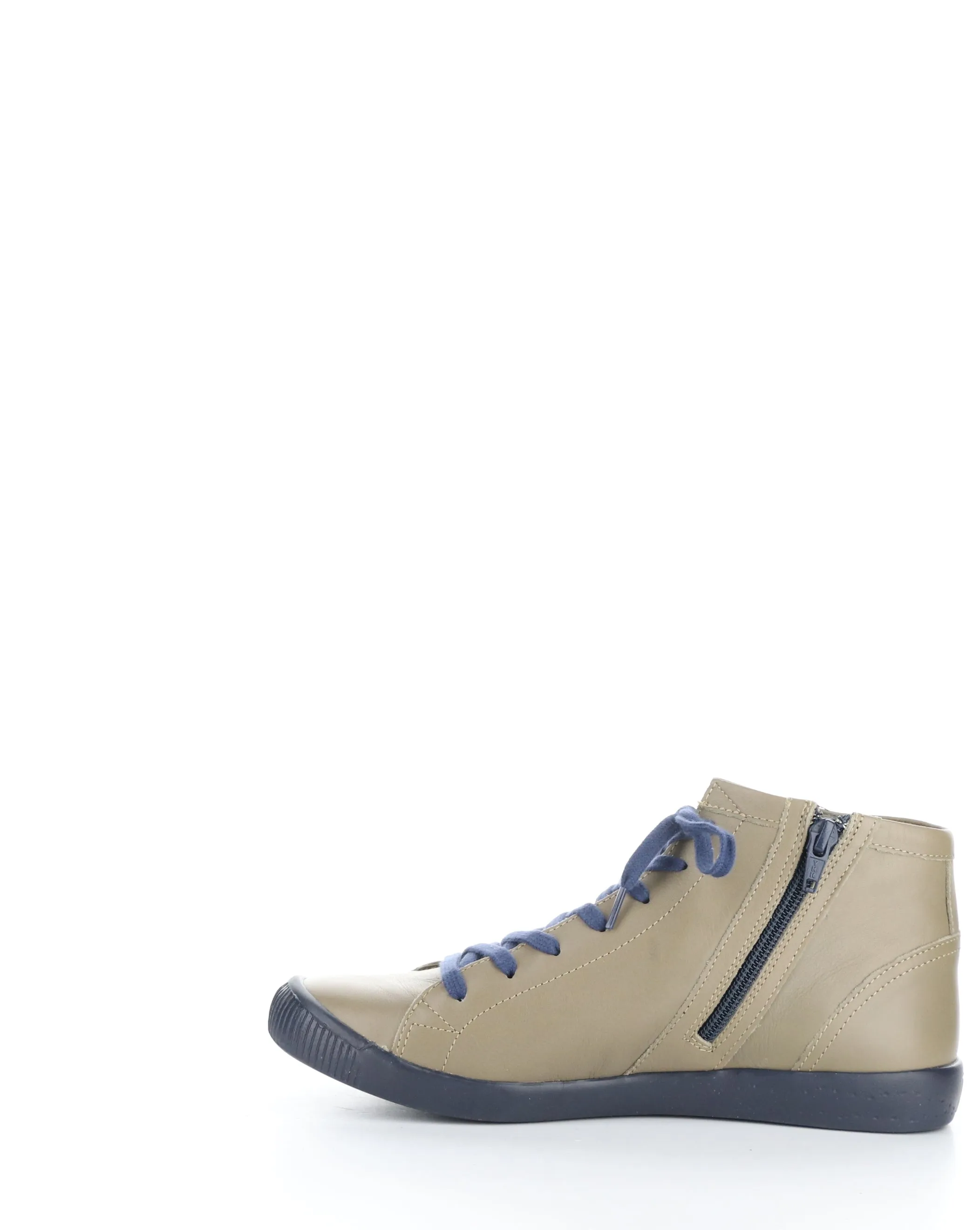 IBBI653SOF 019 SLUDGE/NAVY Hi-Top Shoes