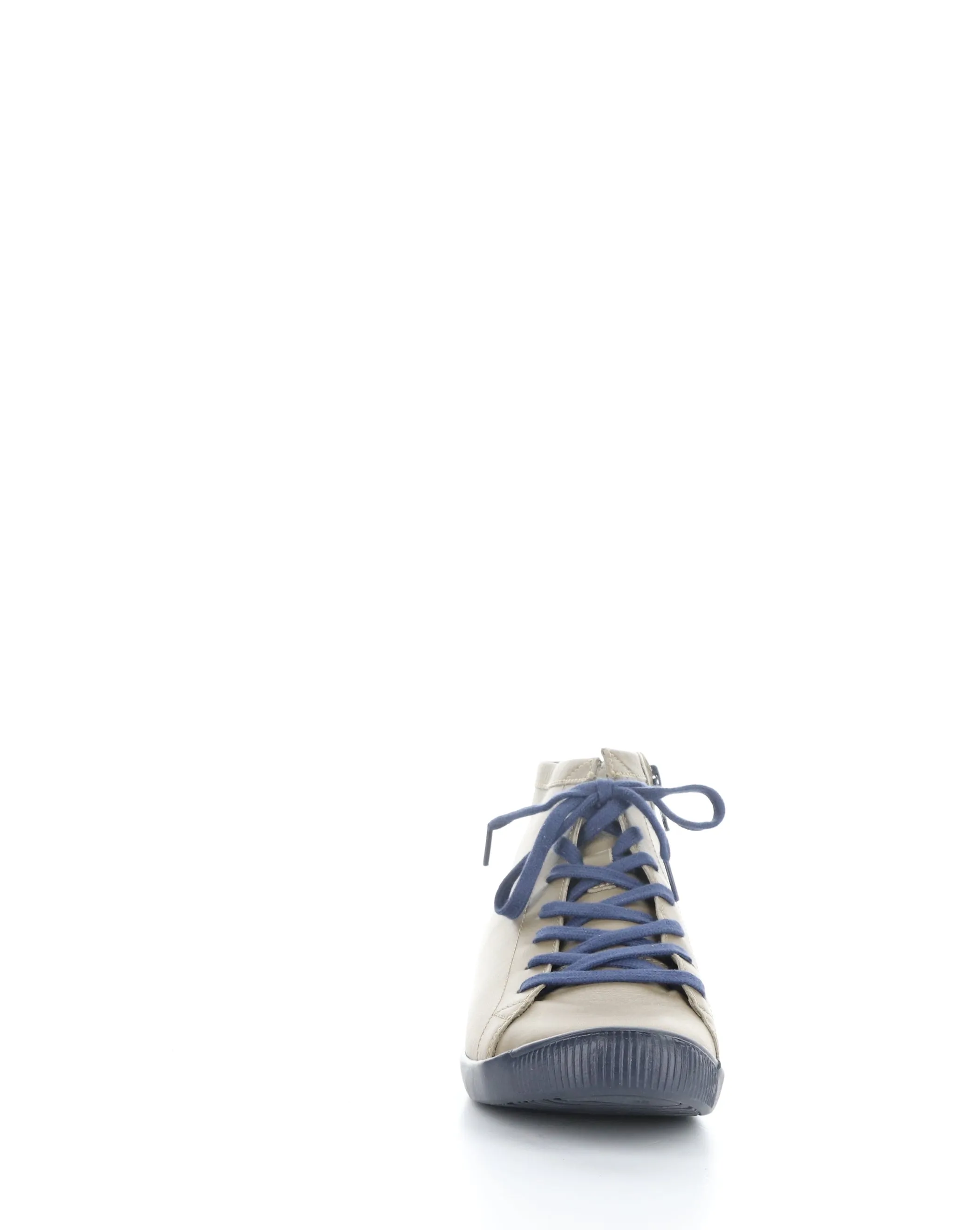 IBBI653SOF 019 SLUDGE/NAVY Hi-Top Shoes