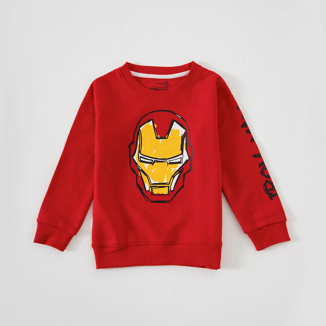 Ironman Sweatshirt