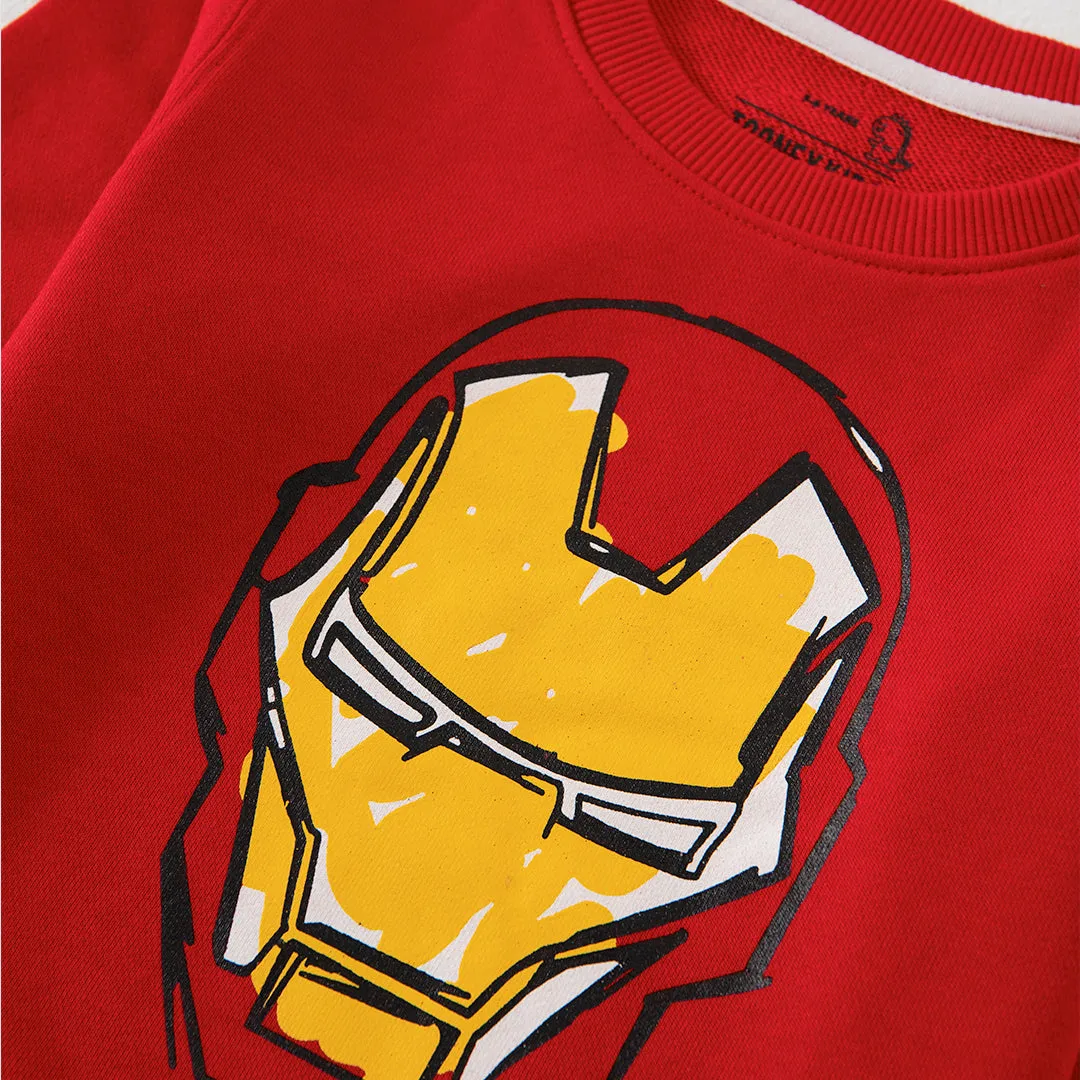 Ironman Sweatshirt