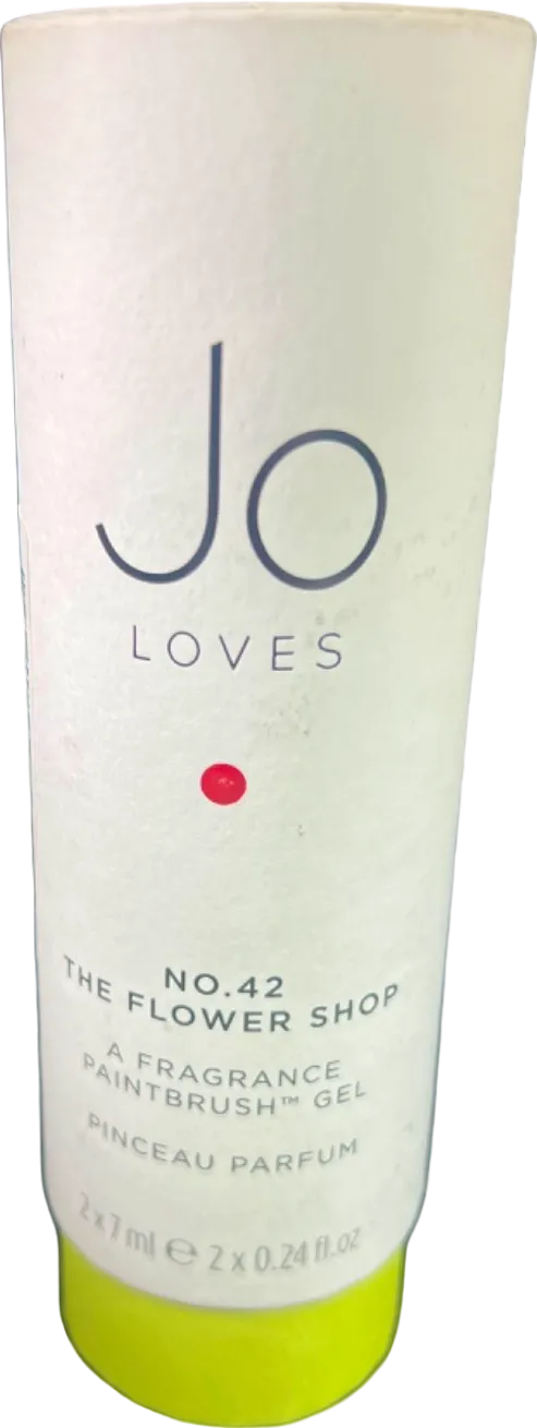 Jo Loves No. 42 The Flower Shop Fragrance Paintbrush Gel 2 x 7ml