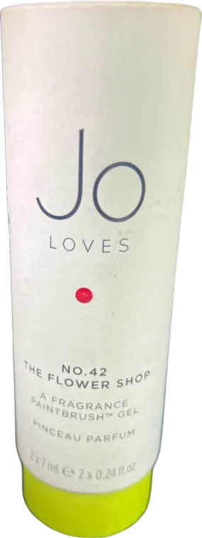 Jo Loves No. 42 The Flower Shop Fragrance Paintbrush Gel 2 x 7ml