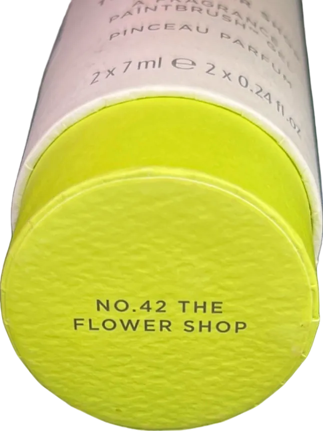 Jo Loves No. 42 The Flower Shop Fragrance Paintbrush Gel 2 x 7ml