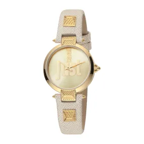 Just Cavalli Stainless Steel Analog Women's Watch JC1L076L0035