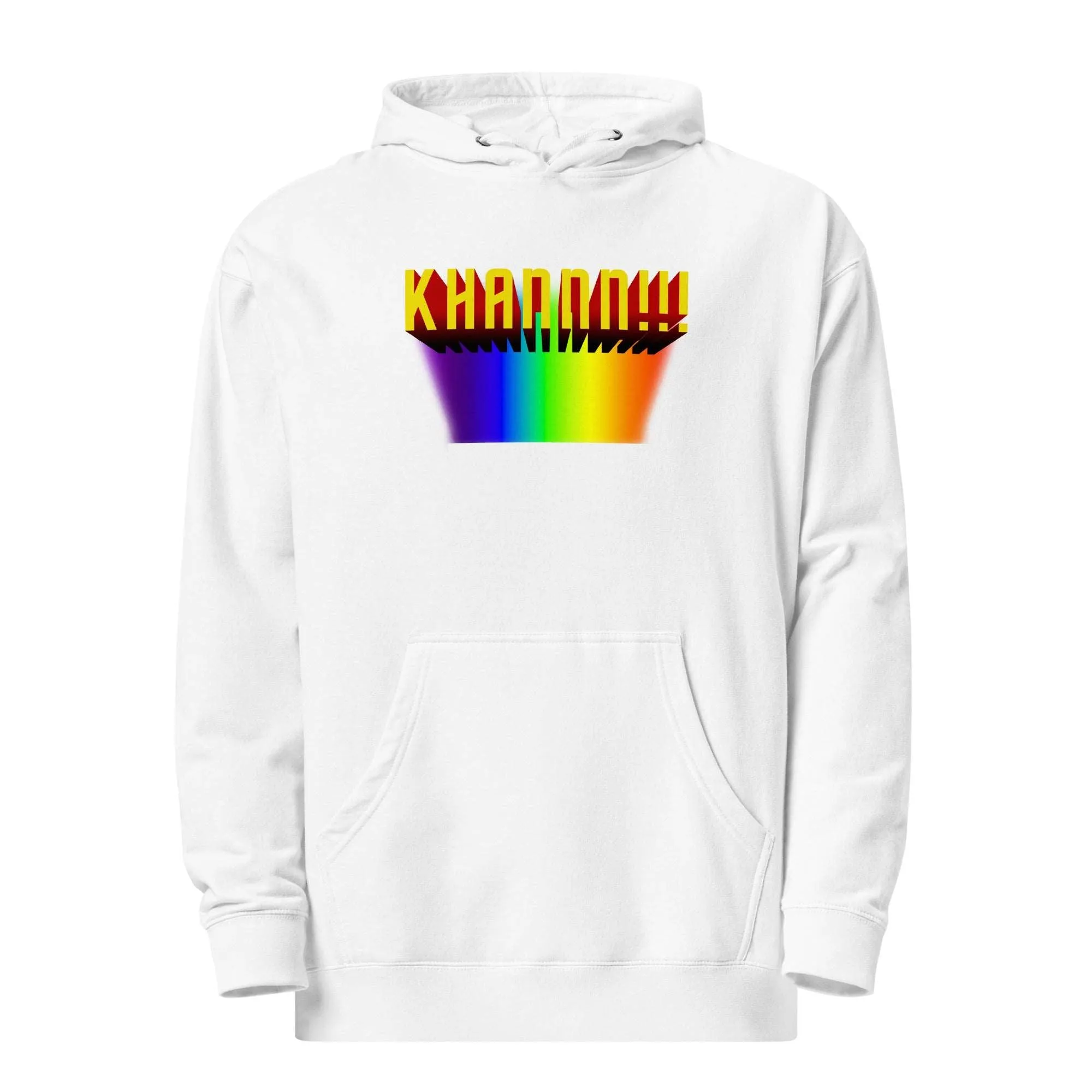 KHANNN!!! Unisex midweight hoodie