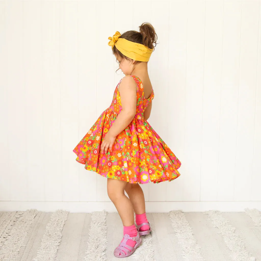 Lacey Lane | Jolene Whimsy Dress