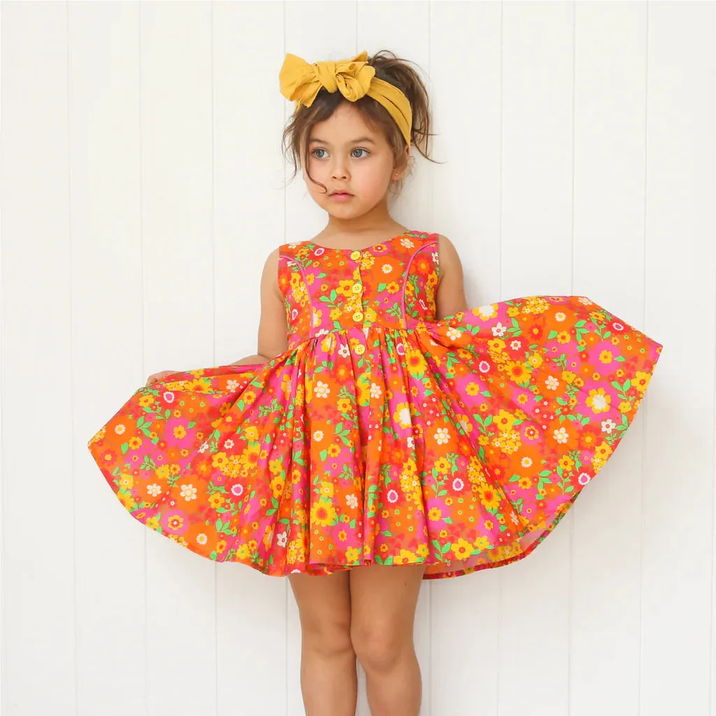 Lacey Lane | Jolene Whimsy Dress