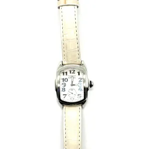 Ladies White Invicta Watch