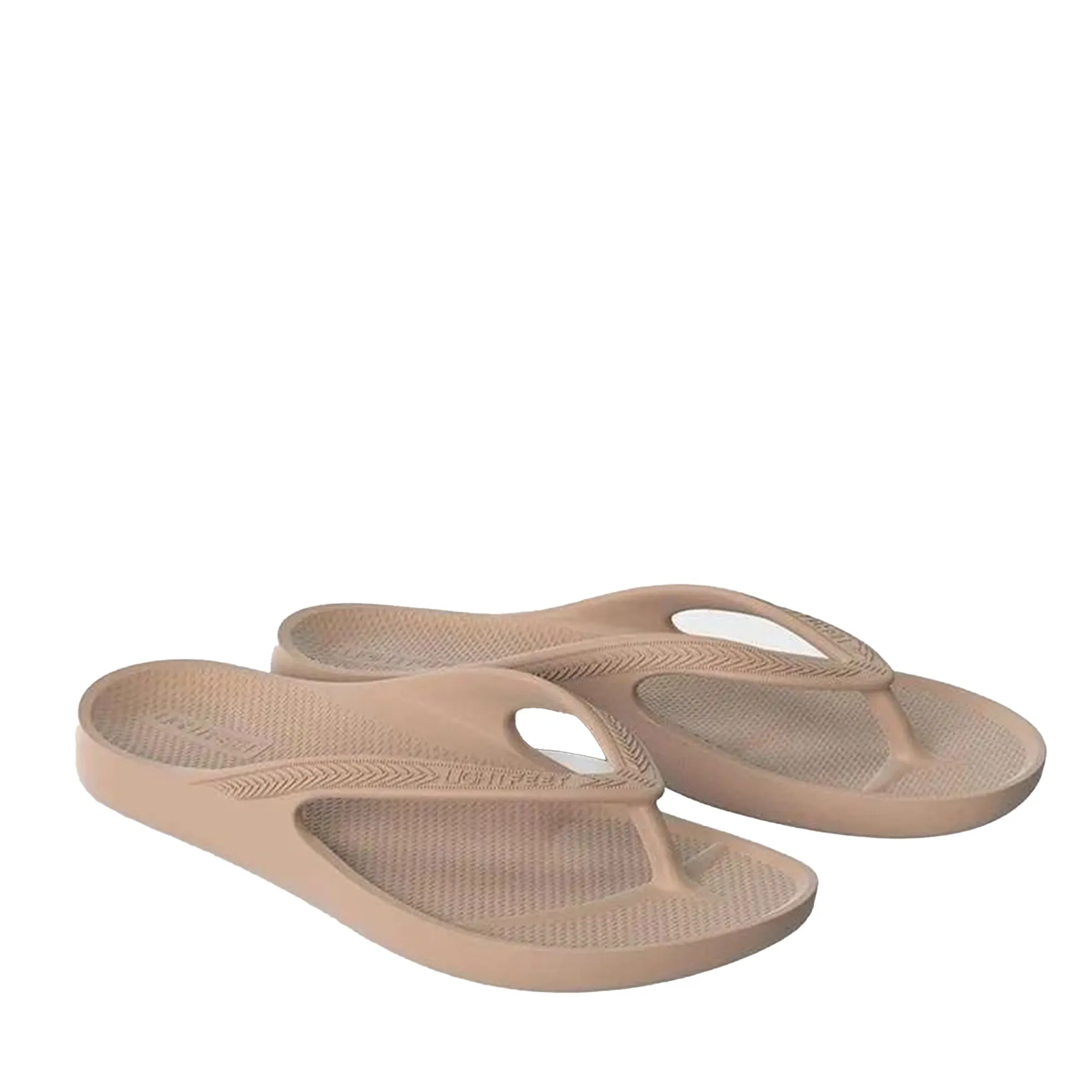 Latte Arch Support Orthotic Unisex Thongs