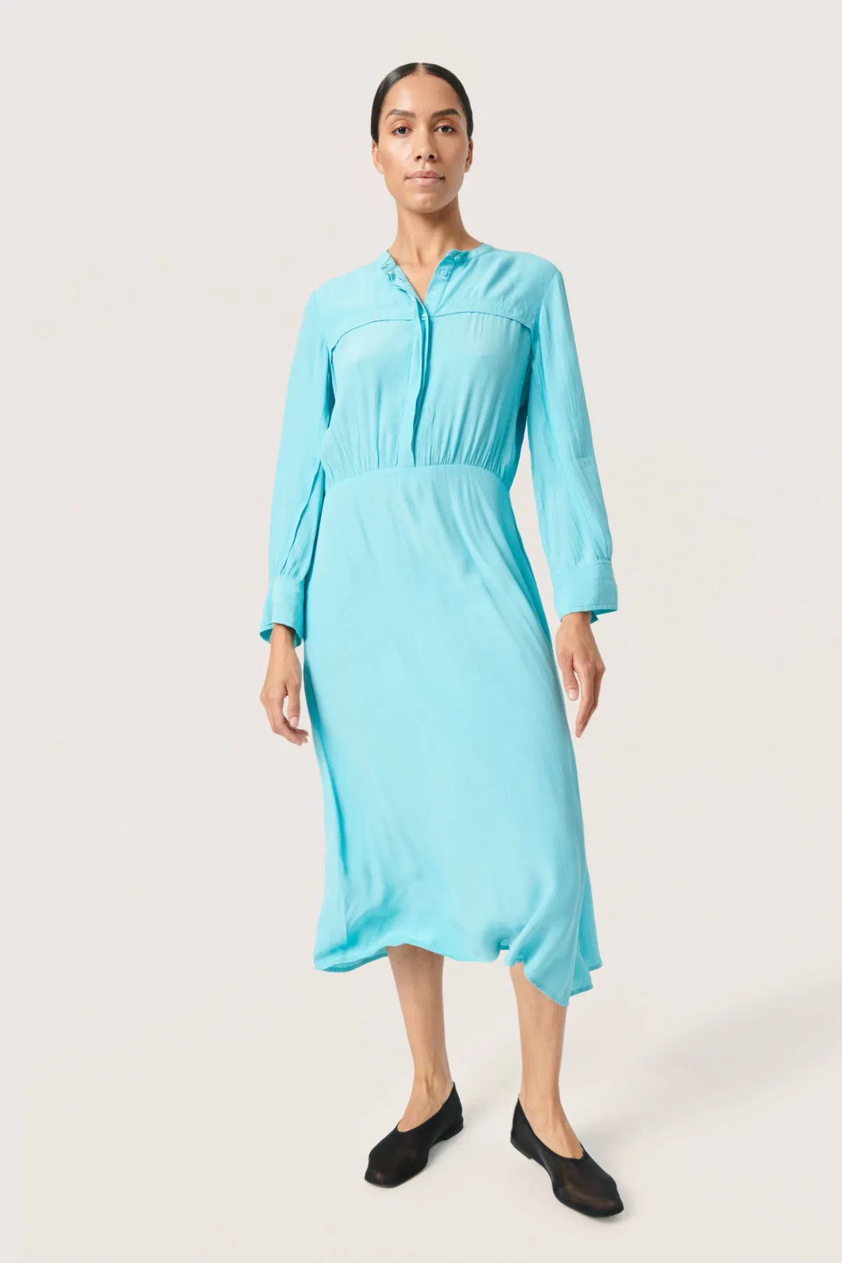 Layna Shirt Dress