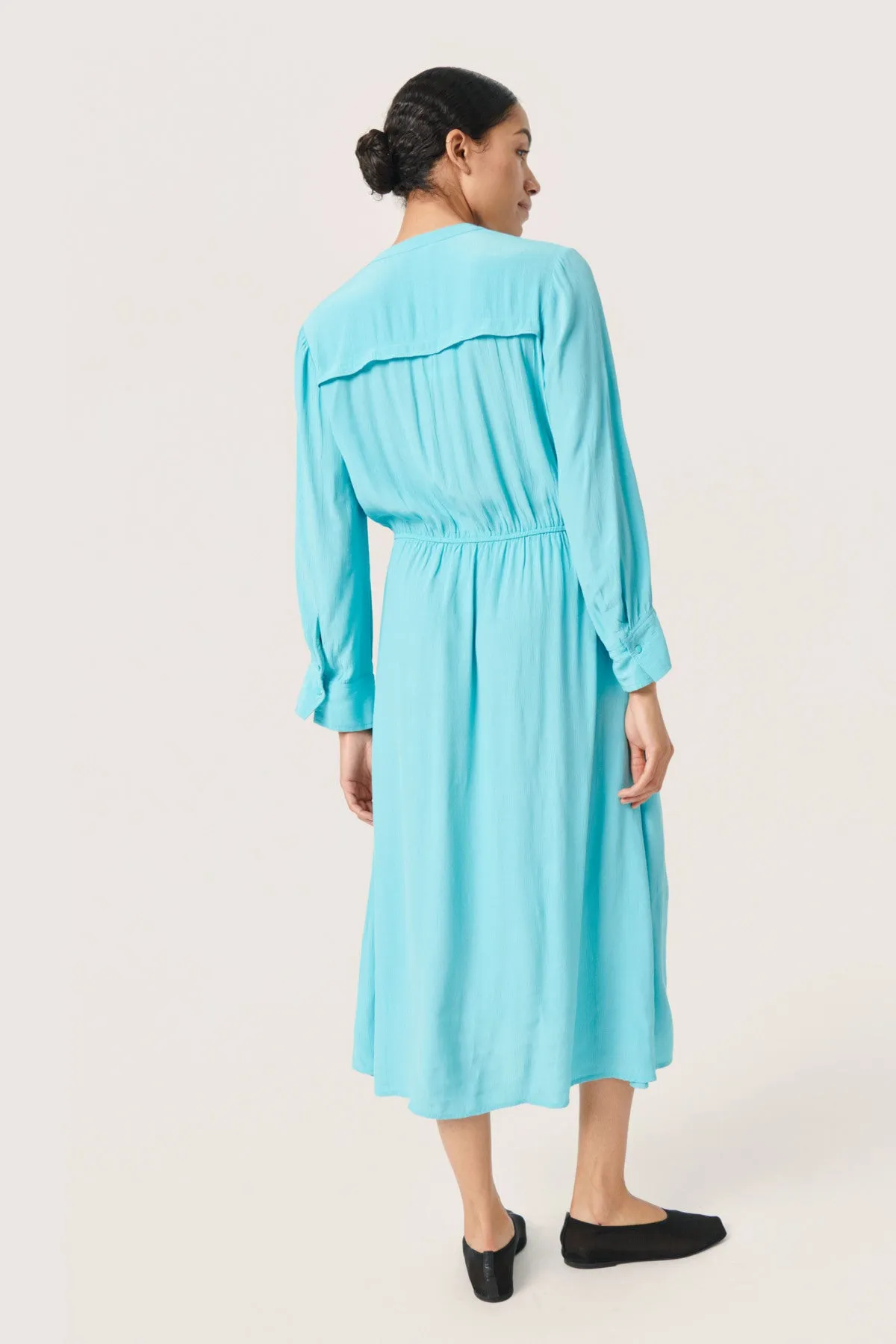 Layna Shirt Dress