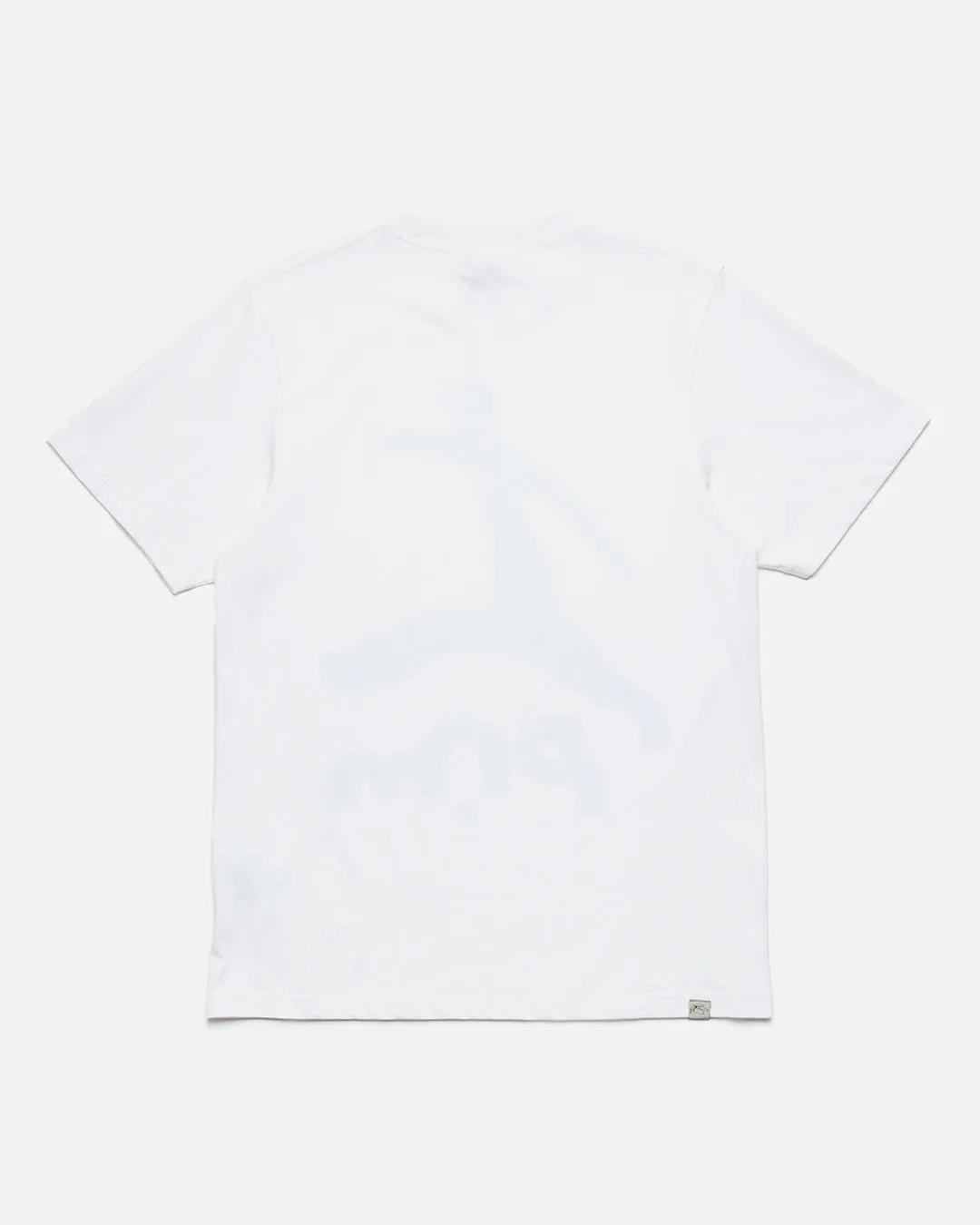 Leap SS Tee - White