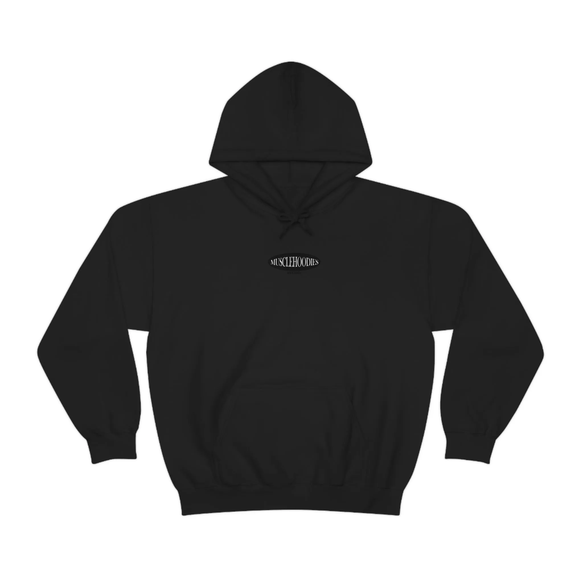 LIFTING BATTLES MY INNER DEMONS -HOODIE