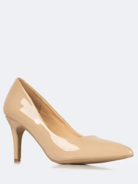 Low Heel Pumps