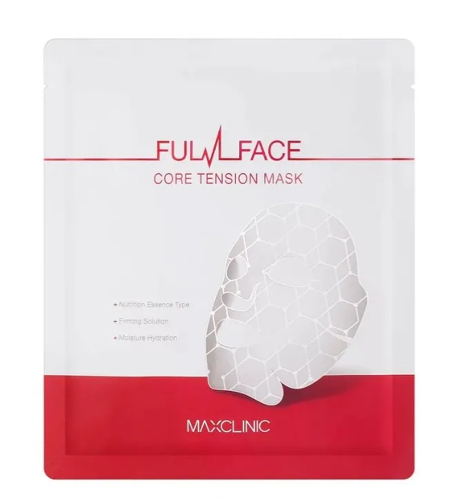 Mascarilla facial MAXCLINIC FULL FACE CORE TENSION MASK