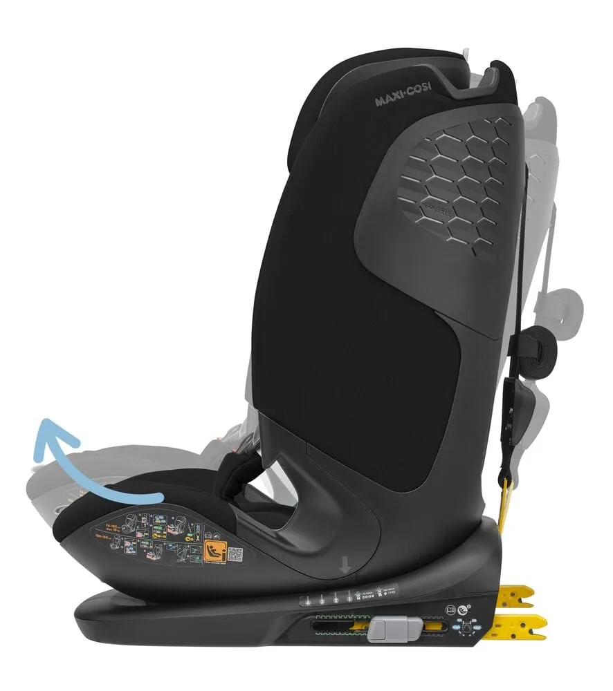 Maxi Cosi Titan Pro 2023 i-Size Car Seat - Authentic Black