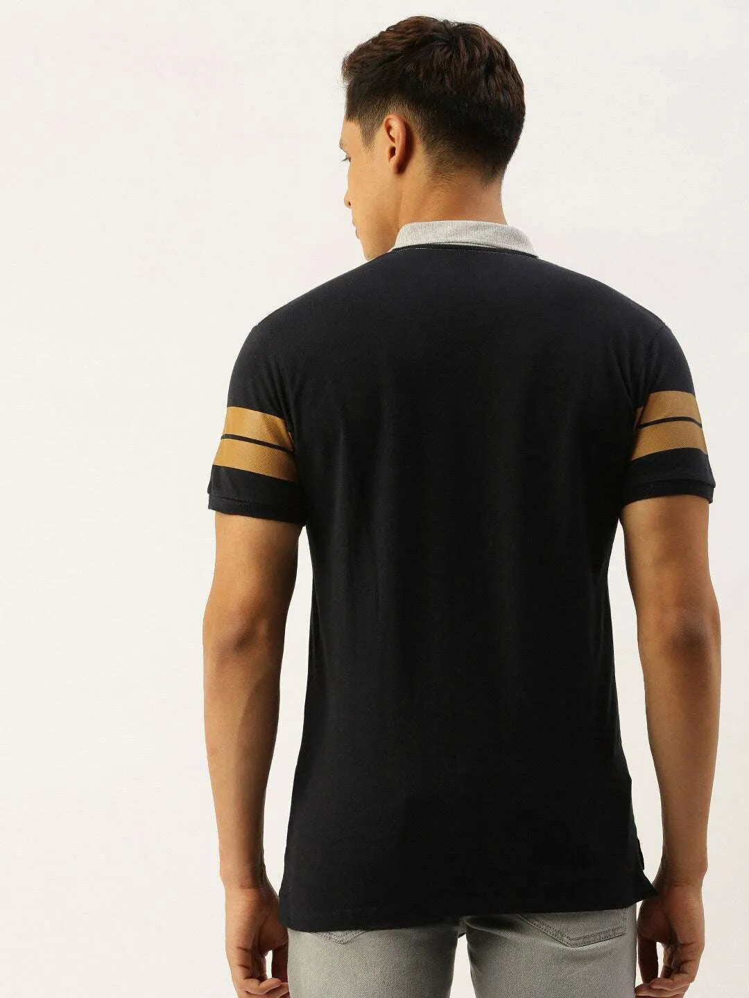 Men Basic Tee