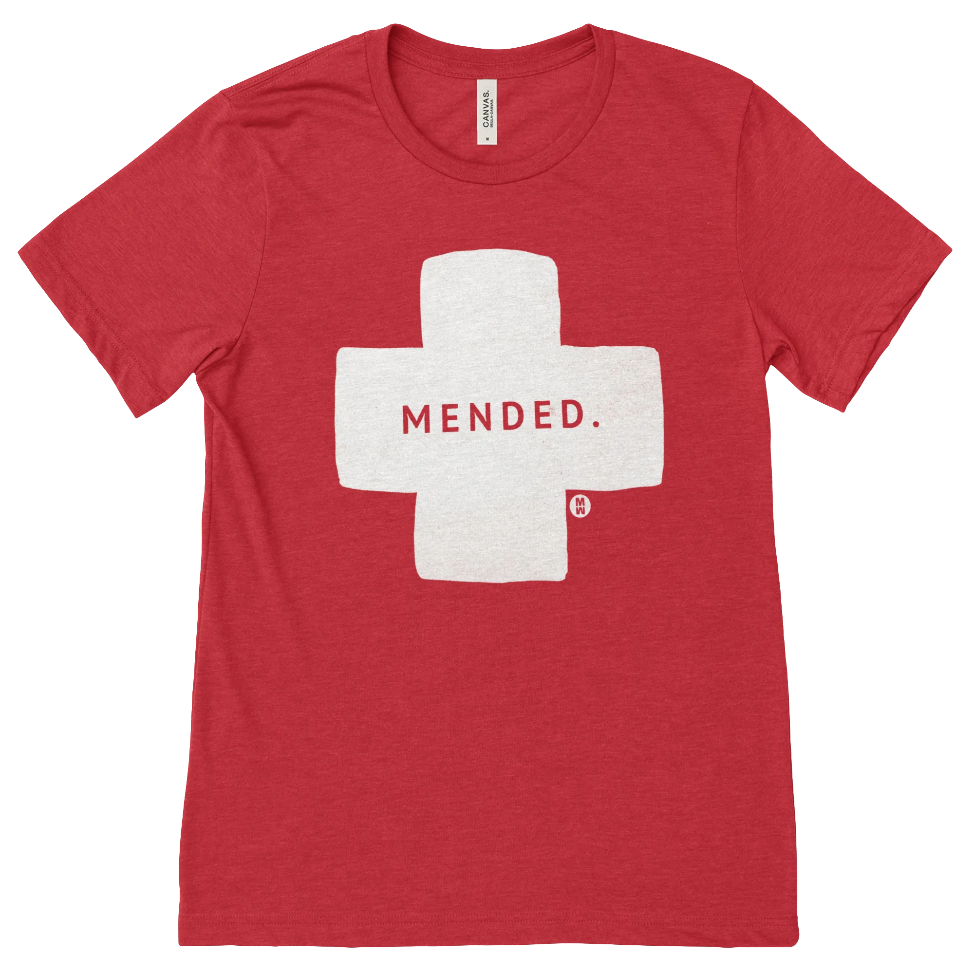 Mended Tee