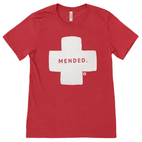 Mended Tee