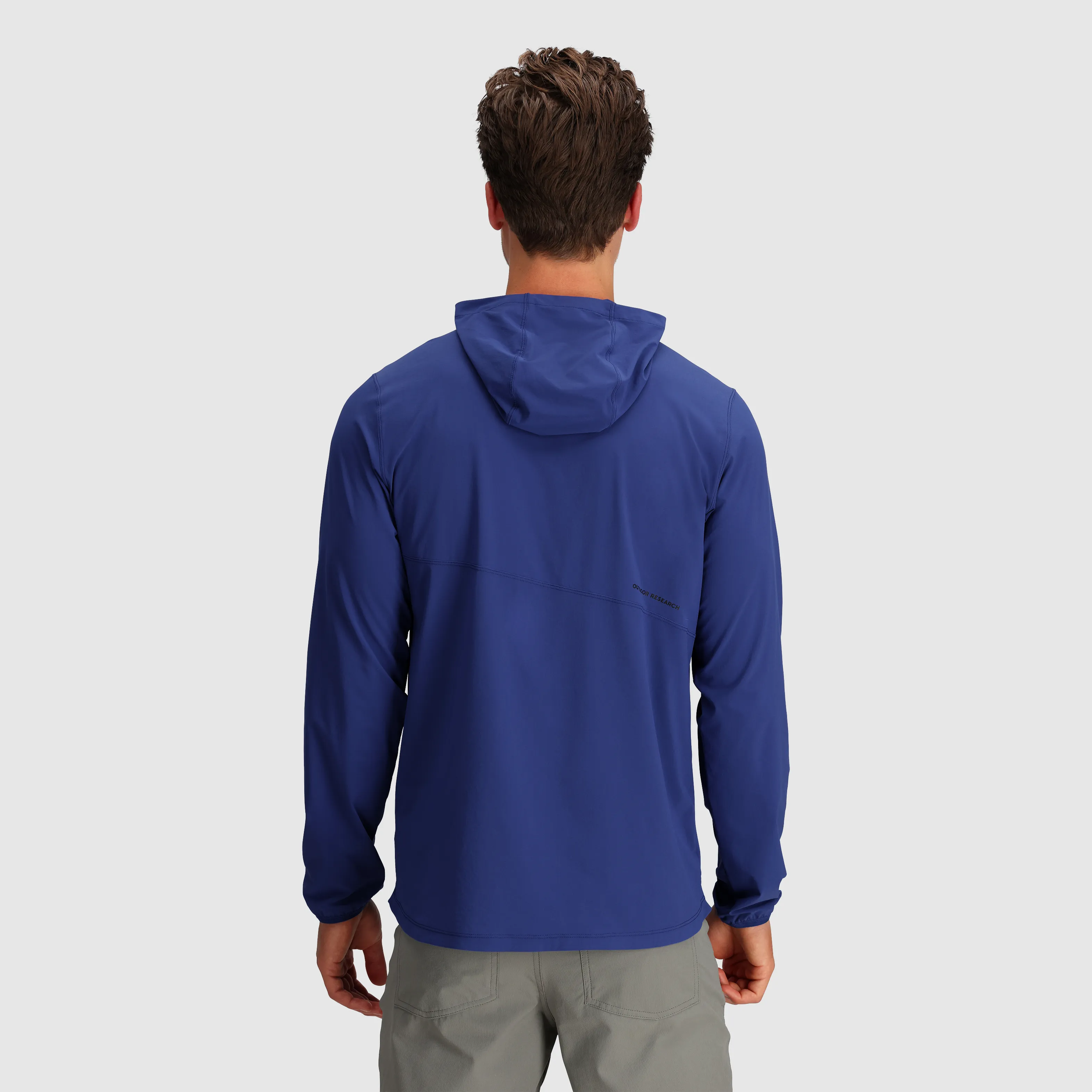 Men's Astroman Sun Hoodie