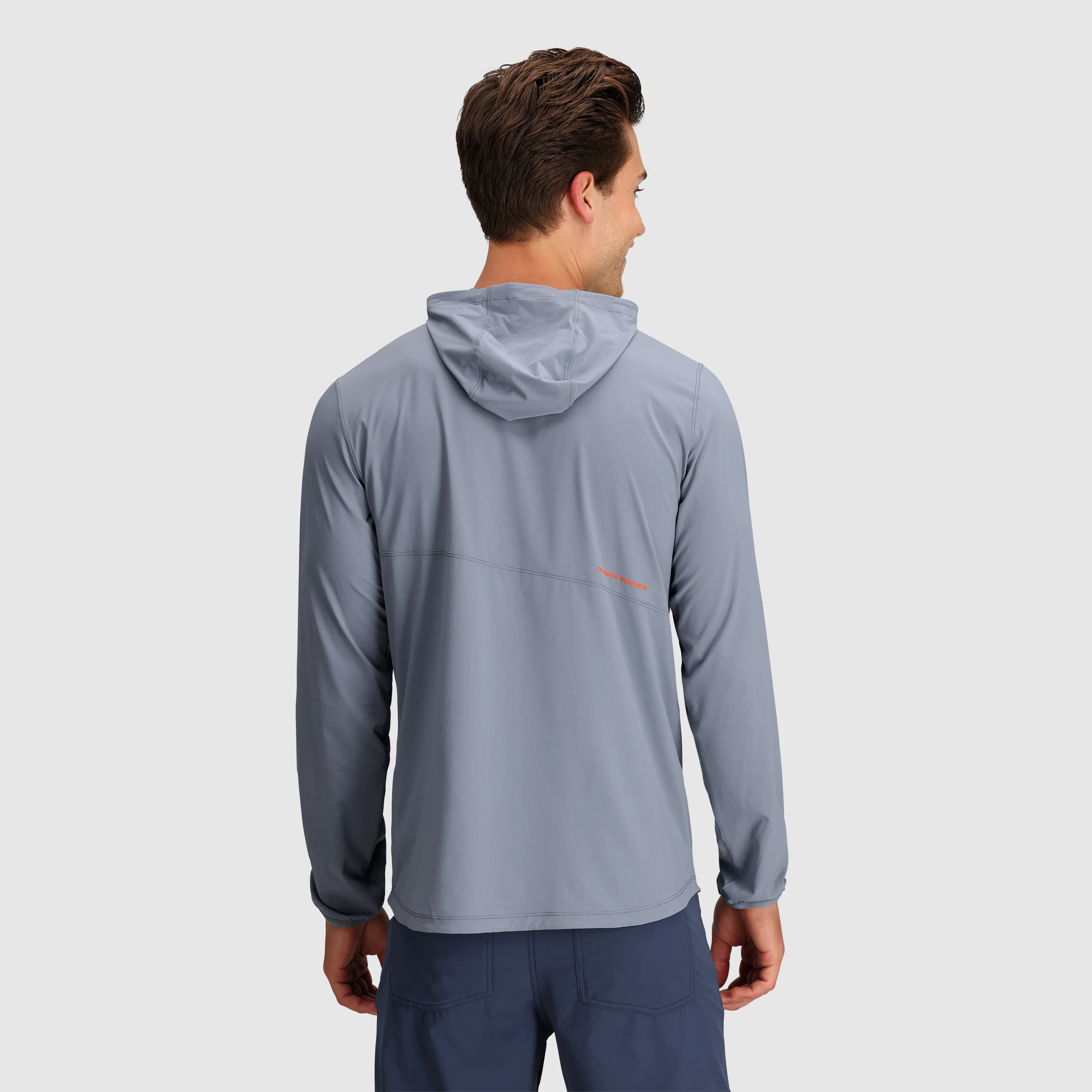 Men's Astroman Sun Hoodie