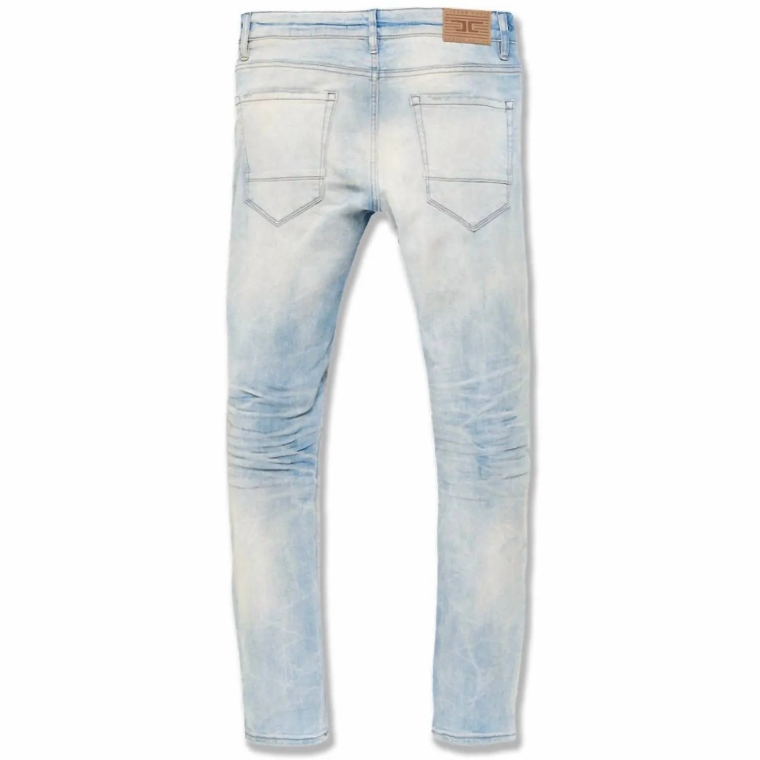 Men's Ross Bayside Denim Jean In Iced Lager