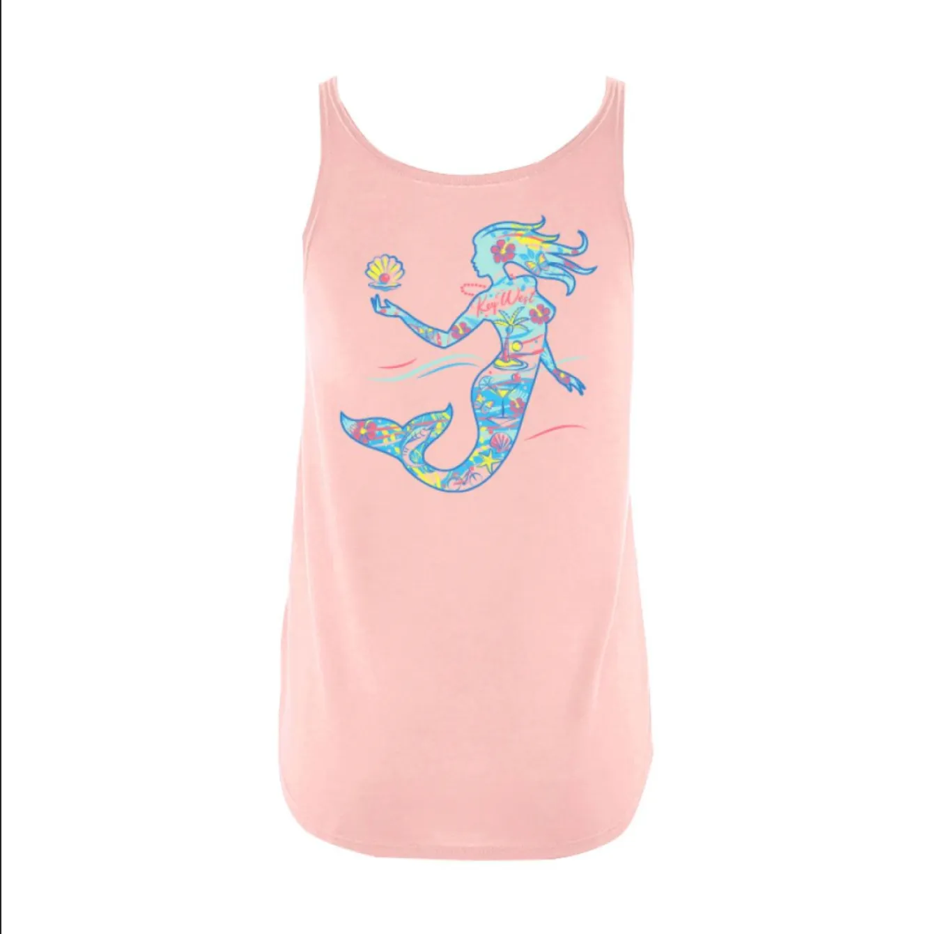 Mermaid Tank