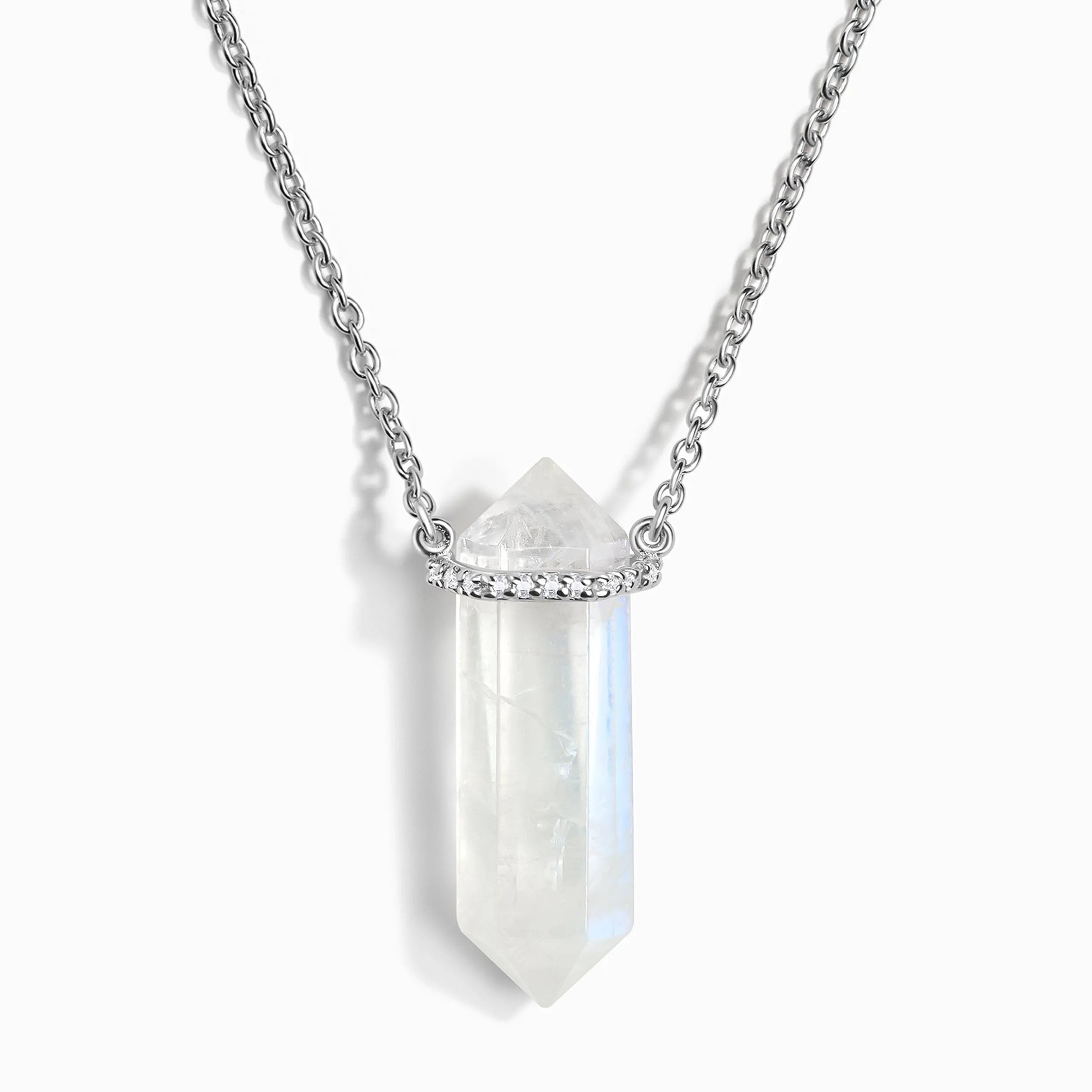 Moonstone Necklace - Supernal