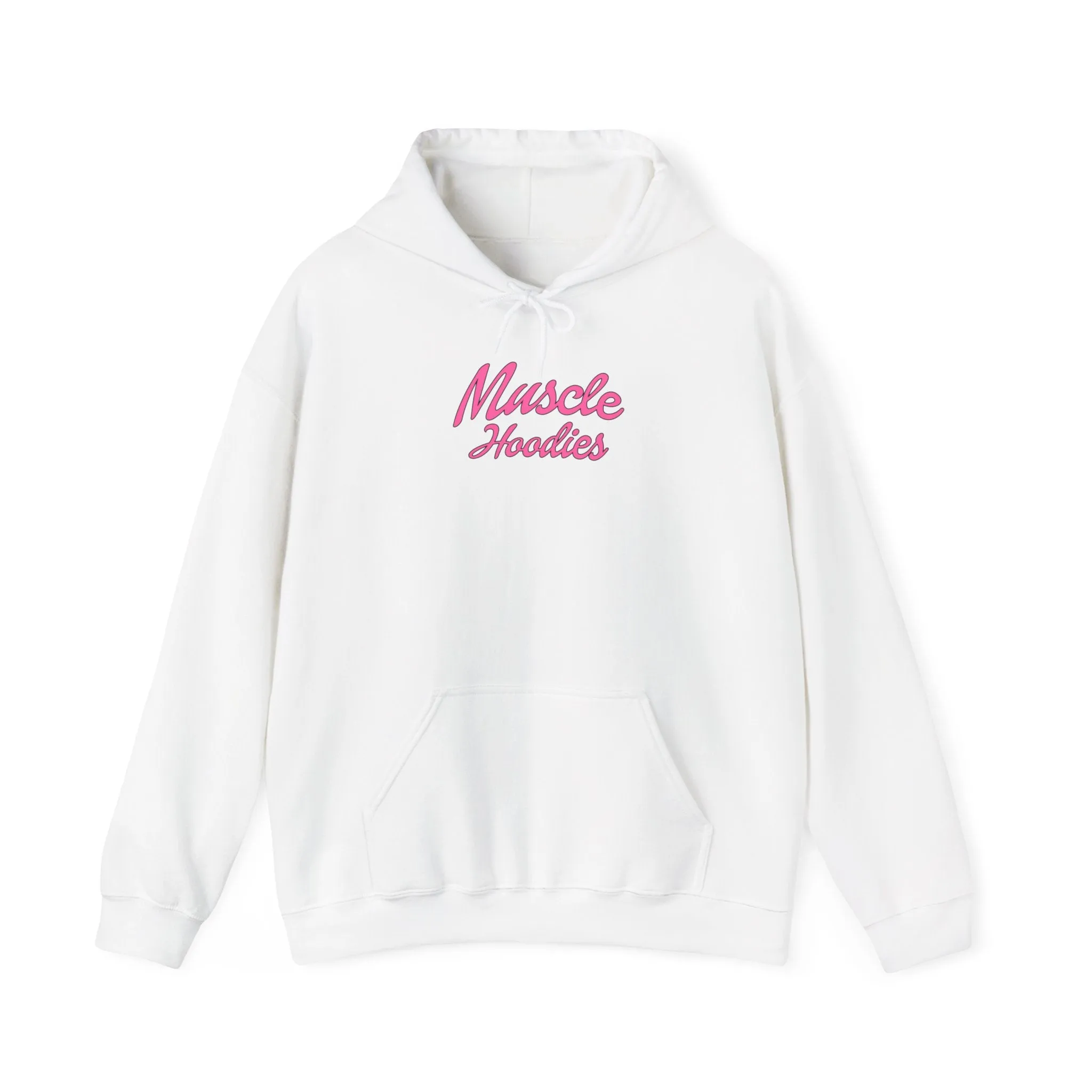 MUSCLE BARBIE- HOODIE