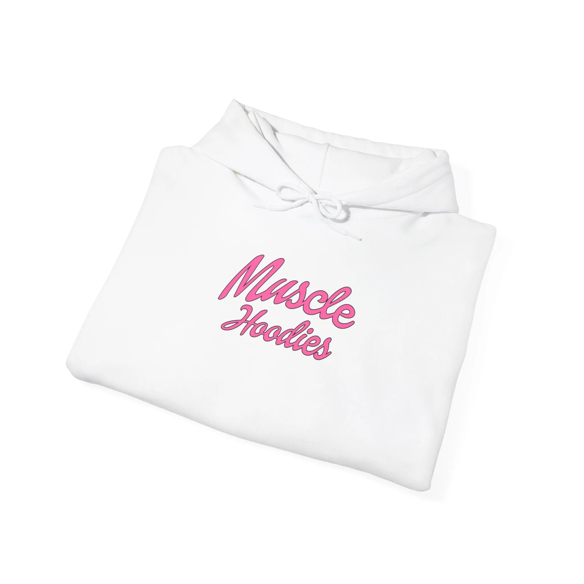 MUSCLE BARBIE- HOODIE