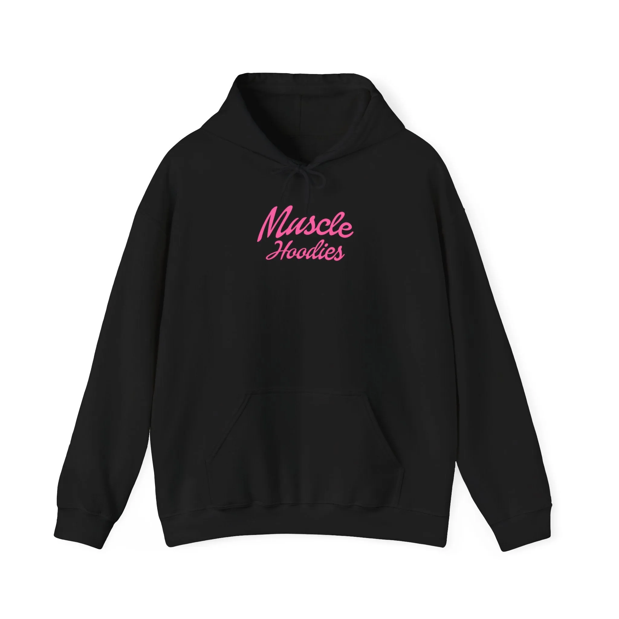 MUSCLE BARBIE- HOODIE