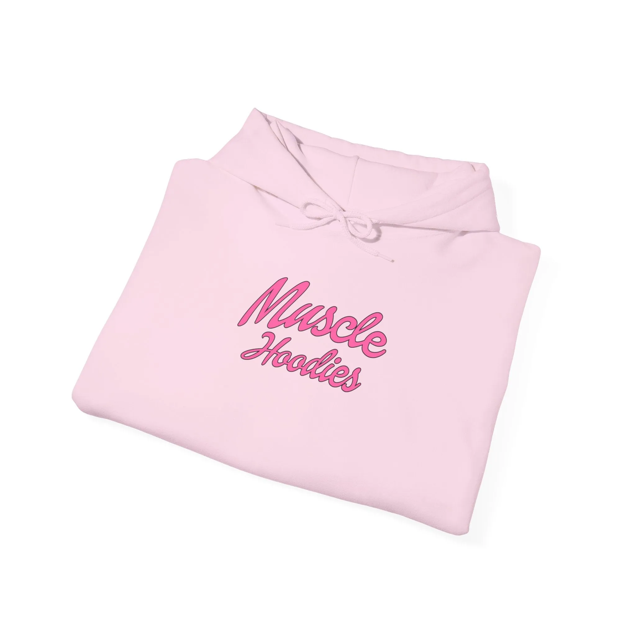 MUSCLE BARBIE- HOODIE