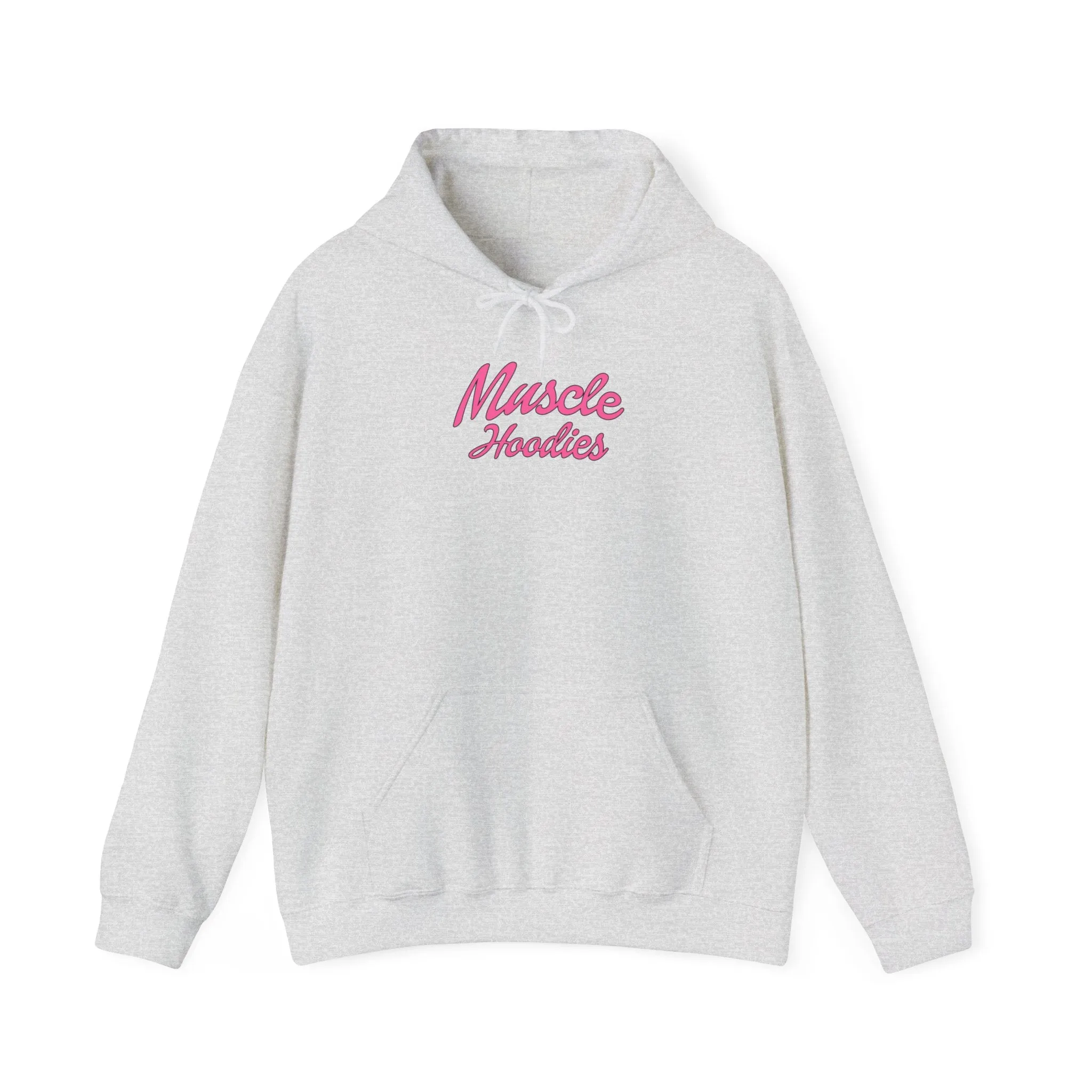 MUSCLE BARBIE- HOODIE