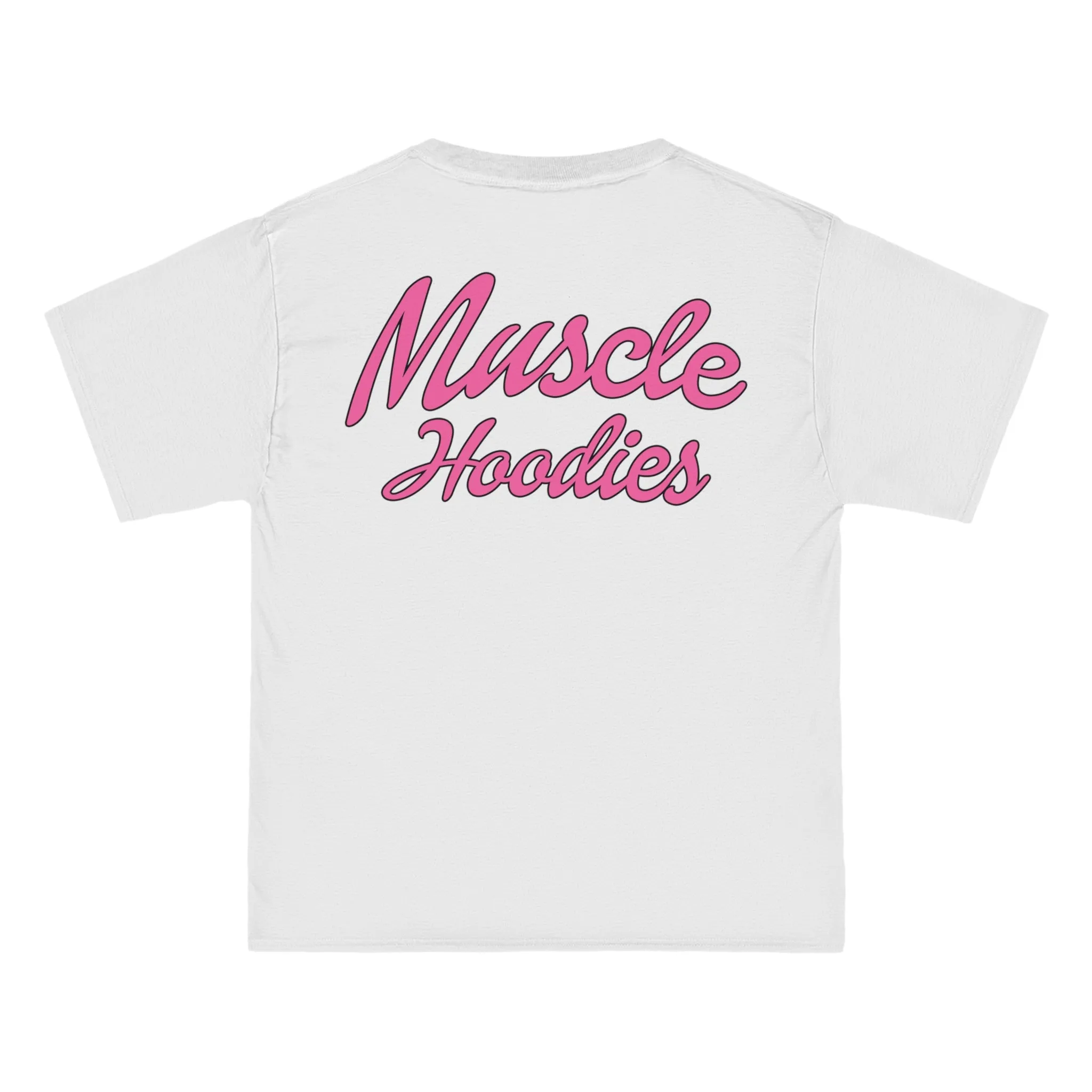 MUSCLE BARBIE- TEE