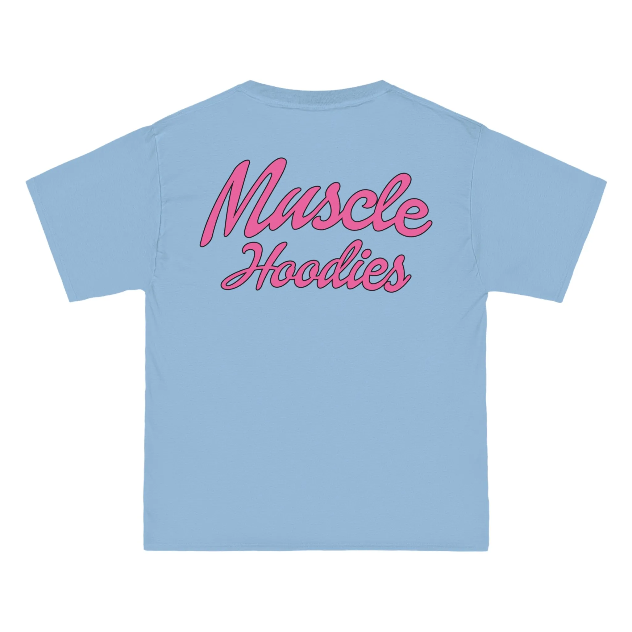 MUSCLE BARBIE- TEE