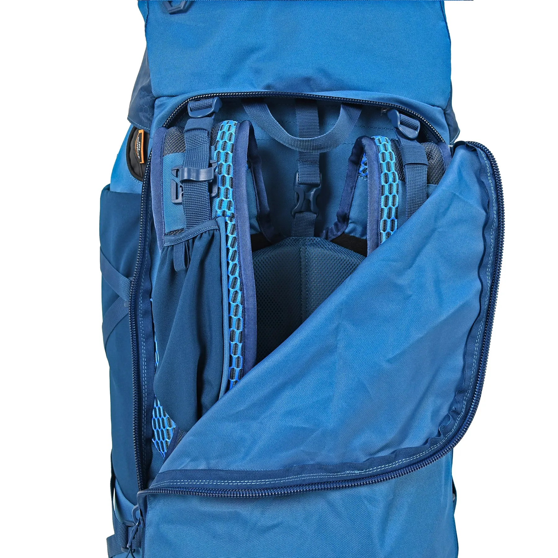 Nankeen 75 Litre Hiking Pack