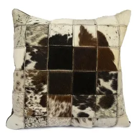 Nguni Cowhide Light Pillow