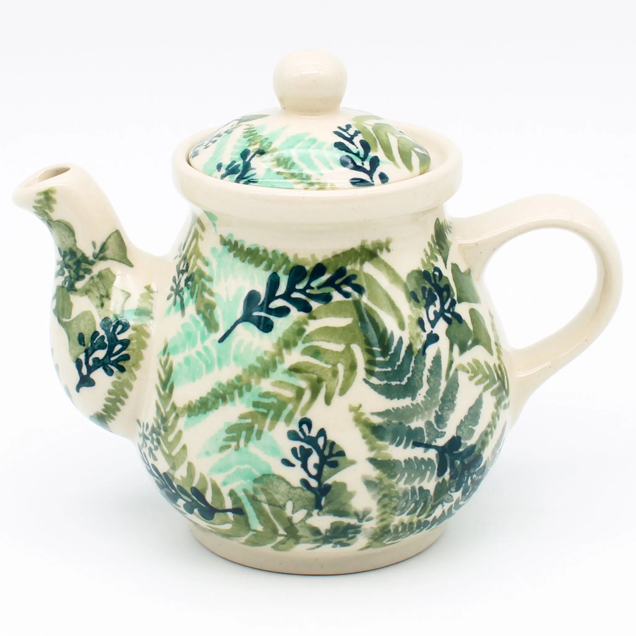 Night Time Teapot 12 oz in Ferns