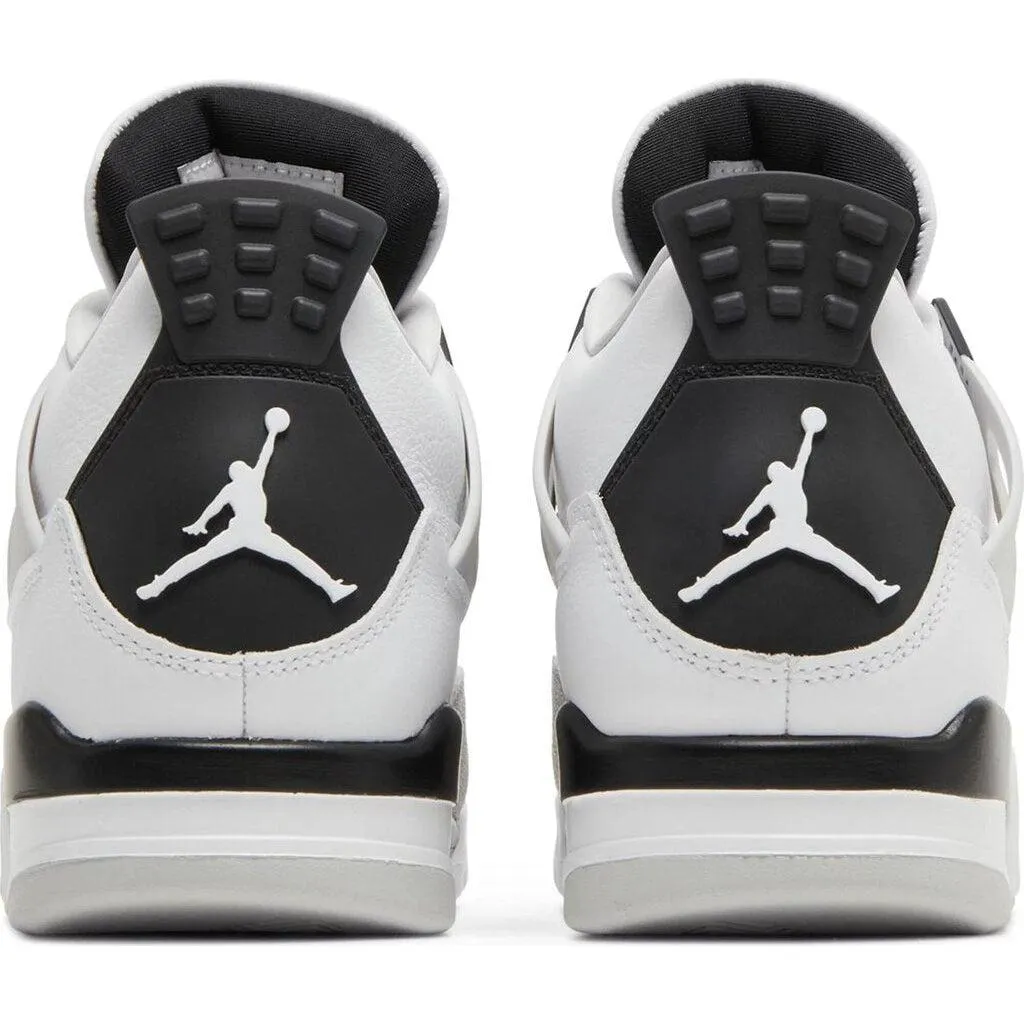 Nike Air Jordan 4 Retro 'Military Black' M