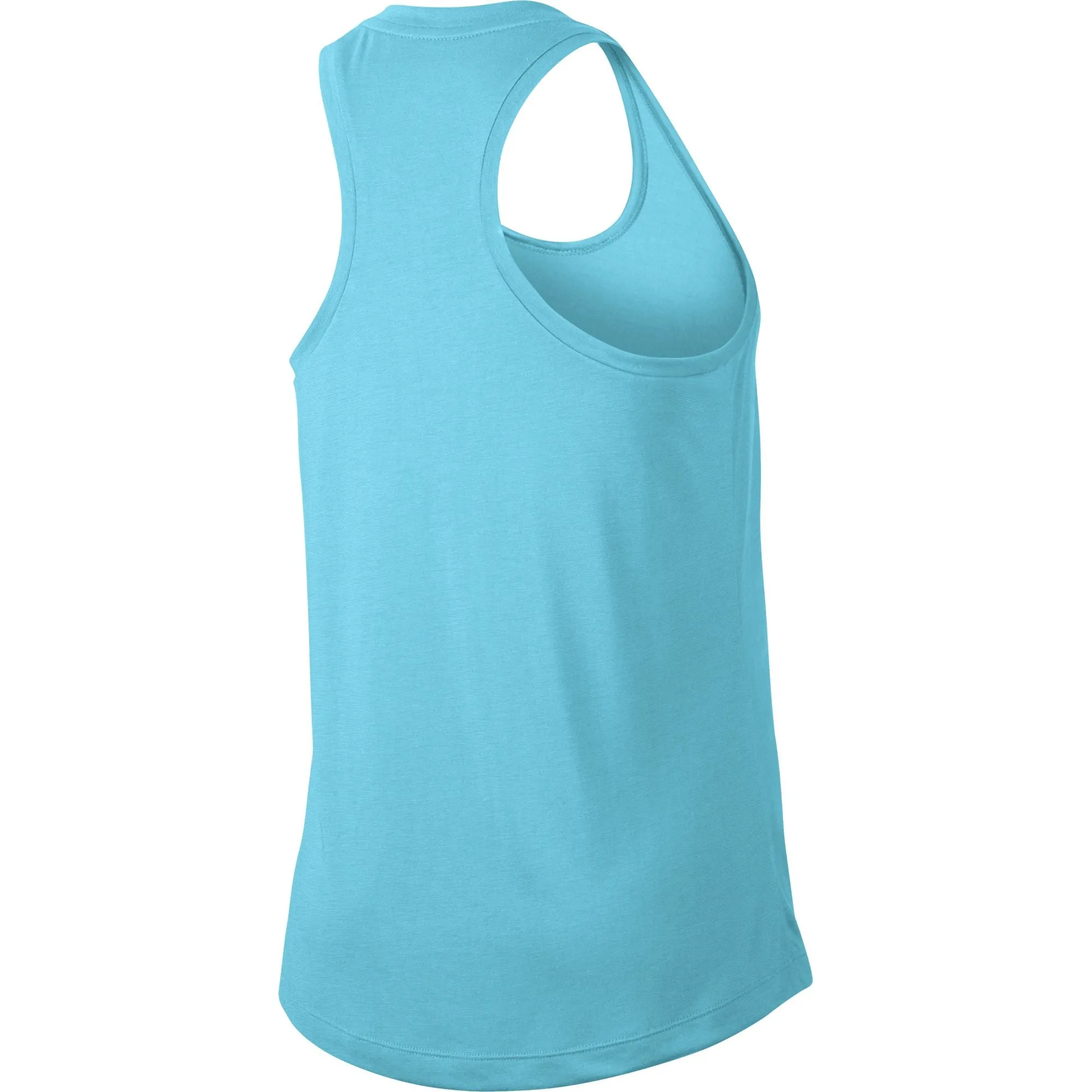 Nike NSW Essential Women's Tank Top Still Blue-Orchid